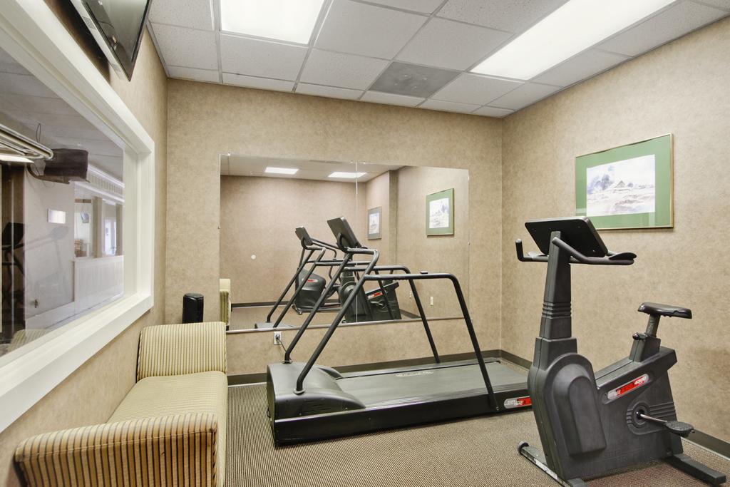 Hotel Ramada By Wyndham Roanoke Einrichtungen foto
